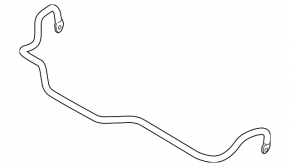 Front stabilizer BMW X3 F25 11-17