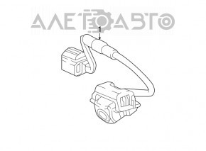 Rearview camera for the Honda Civic X FC 16-18