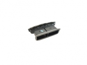 Central dashboard air duct deflector Dodge Journey 11- black with chrome