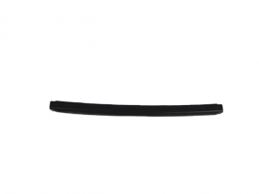 Front bumper trim center Dodge Durango 14-20 structure, scratches