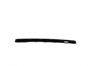 Front bumper trim center Dodge Durango 14-20 structure, scratches