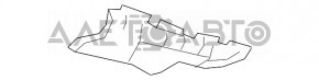 Left front bumper mount for Toyota Highlander 17-19