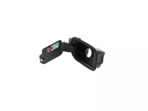 Fuel filler flap housing Jeep Grand Cherokee WK2 14-22