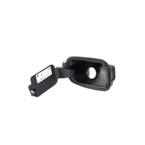 Fuel filler flap housing Jeep Grand Cherokee WK2 14-22