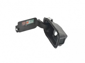 Fuel filler flap housing Jeep Grand Cherokee WK2 14-22