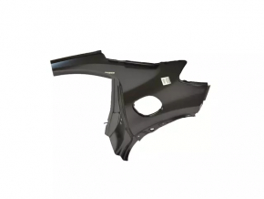 Rear right wing Fiat 500X 16-
