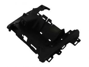 Jeep Compass 22-25 black lower front panel trim