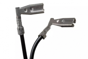Side mirror right assembly Cadillac CTS 14 - auto-dimming, turn signal, graphite
