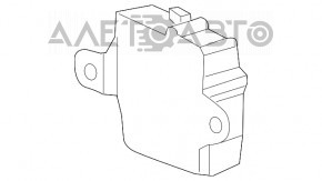 Front Right Door Computer Lexus RX350 RX450h 16-22