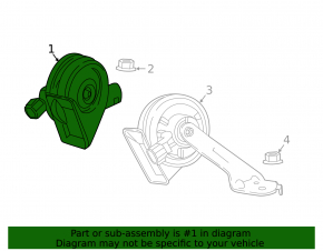 Low Signal Chevrolet Bolt 17-21
