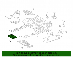 Fuel Pump Control Module Mercedes H247 GLA 20-26