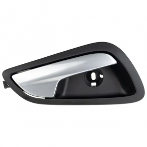 Door handle inner front right Ford Focus mk3 11-18 prerest without backlight