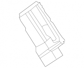 Block ECU engine computer Ford Mustang Mach-E 21-23