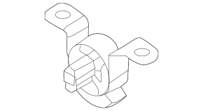 Mazda CX-50 23-25 rear axle mount