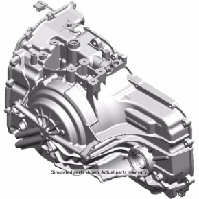 Automatic transmission housing Chevrolet Malibu 13-15 2.5