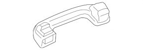 Ceiling handle front left Mercedes GLA 15-20 beige