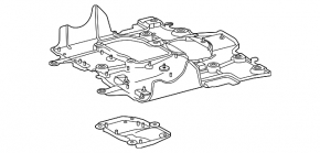 Lexus LX 22-26 Engine Guard