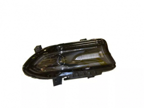 Front right headlight assembly Dodge Charger 15-20 rest xenon