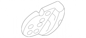 Lexus ES330 steering wheel controls