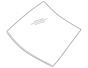 Mercedes GLC 16-19 windshield without projection, chips, scratch