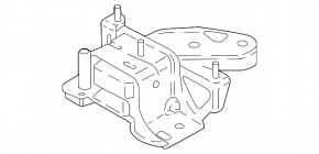 Engine mount right Ford Ecosport 18-22 2.0