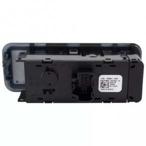 Light control without fog lights for Ford Escape MK4 23-25 with electric tailgate, fuel filler flap and fog lights