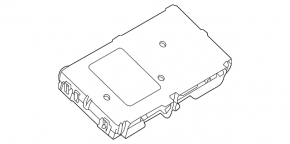 MODULE VCM LTE Volvo XC60 18-26