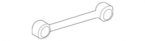 Lexus GX460 10-23 short rear right control arm