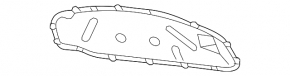 VW Jetta 11-18 USA Hood Insulation