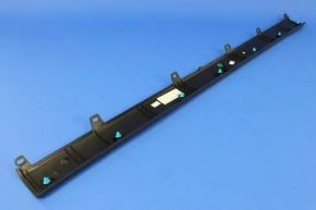 Right threshold Fiat 500L 14-
