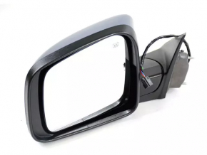 Left side mirror assembly for Jeep Grand Cherokee WK2 11-18 Laredo