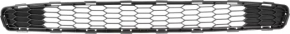 Nissan Leaf 13-17 front bumper lower grille