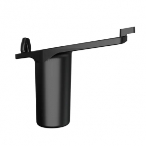 Jeep Grand Cherokee WK2 16-21 Hood Bumper on Hood