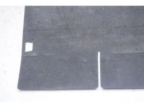 Trunk floor Honda HR-V 16-22 black