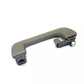 Front left ceiling handle for Audi Q5 8R 09-12 black