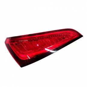 Left headlight Audi Q5 8R 13-17 rest.