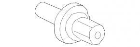 Honda CRV 23-25 HEV 2.0 LFB51 Crankshaft Pulley Bolt