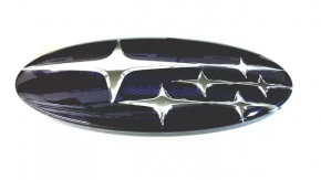Subaru emblem grille Subaru b9 Tribeca