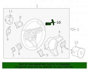 Porsche Cayenne 19-23 Paddle Shifters