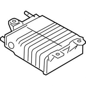Carbon Canister Absorber Ford Focus mk3 11-18 2.0 1.0T