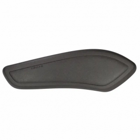 Airbag airbag seat right Ford Fusion mk5 13-16 with lining, black, rusty pyropatron