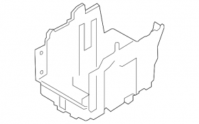 Battery housing Ford Ecosport 18-22