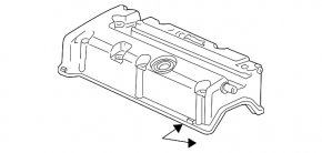 Valve cover Honda CRV 12-14 2.4