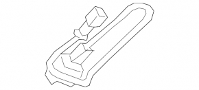 Humidity sensor Chevrolet Bolt EUV 22-23