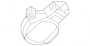 Humidity sensor Chevrolet Bolt EV 22-23