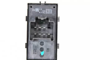 Rear right window lift control Chevrolet Cruze 11-16 black