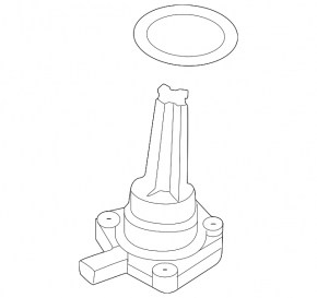 Engine Oil Level Sensor Kia Niro 23- HEV, PHEV