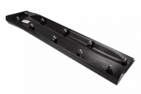 Door trim lower rear left GMC Terrain 10-17 structure