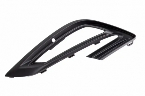 Front bumper grille left Buick Encore 17-19 under fog lights