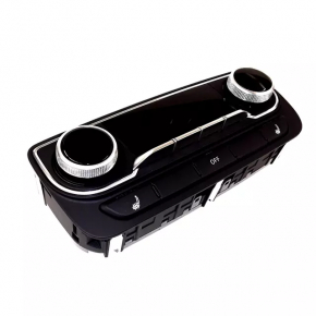 Audi Q7 Rear Row Climate Control 16- Under Seat Heating